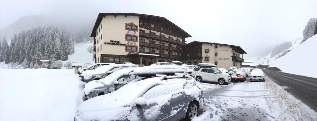Hotel Kirchlerhof トゥクス エクステリア 写真