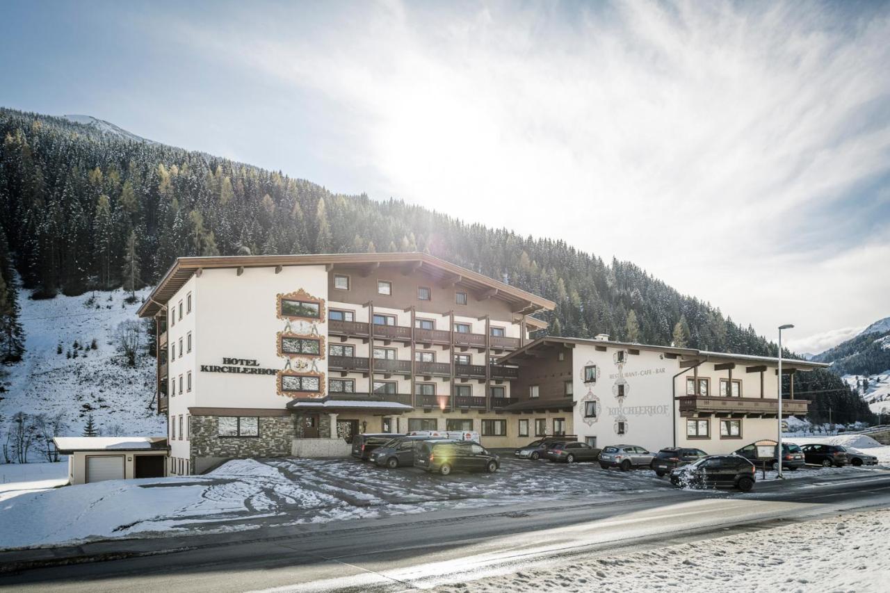 Hotel Kirchlerhof トゥクス エクステリア 写真