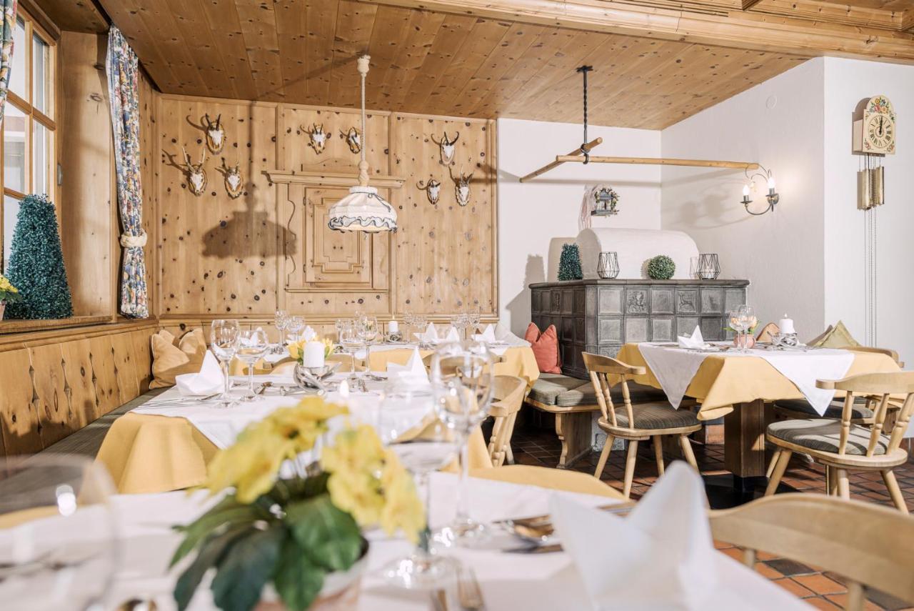 Hotel Kirchlerhof トゥクス エクステリア 写真