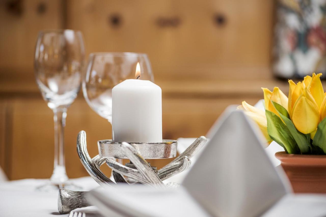 Hotel Kirchlerhof トゥクス エクステリア 写真